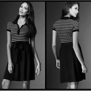 Milly Polo Sweater Dress